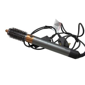 Dyson Airwrap Multi-Styler Nickel/Copper Colorway No Attachments Works Great